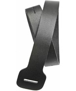Planet Waves LSE-XL Leather Strap Extender in Black 31&quot; - $29.81 CAD