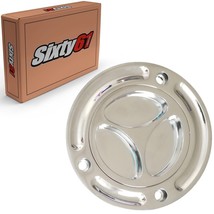 Capuchon De Gaz GSXR 750 2004-2025 Suzuki Chrome Sans Clé Du Réservoir - $48.95
