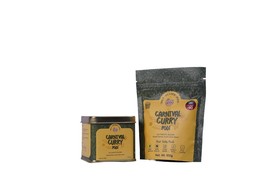 Salt Pepper Podi | Carnival Curry Podi | Exquisite Blend of Aromatic Spices 250g - £15.94 GBP