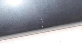 98-01 ML55 w163 REAR TAILGATE LOWER FINISH PANEL MOLDING TRIM 189 75270 image 5