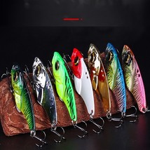 6pcs/set 5g 7g 10g 14g  Vib Blade Lure Sin Vition Baits 3D Eyes  Vibe for Fishin - £82.04 GBP