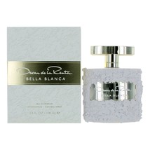 Bella Blanca by Oscar De La Renta, 3.4 oz Eau De Parfum Spray Women - £49.62 GBP