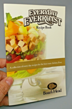 Boar&#39;s Head Everyday Everroast Recipe Cookbook Recipes for Roast Chicken Booklet - £7.80 GBP