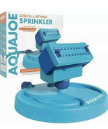 Sprinkler Joe 20-Nozzle Adjustable Gear Driven Oscillating Sprinkler,Hos... - $27.30 CAD