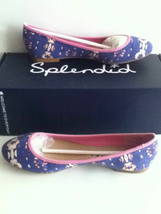 NEW SPLENDID Nantucket Imperial Flats - £11.69 GBP