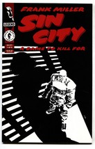Sin City: A Dame to Kill For #1 comic book 1993 First Dwight McCarthy - £21.68 GBP