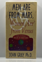 Men Are From Mars Women Are From Venus Cycles Of Intimacy Men Are Like Rubber - $7.80