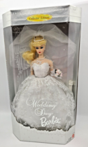 Blonde Wedding Day Barbie 1996 Mattel, 1960 Reproduction, Collector Edition NEW - £35.59 GBP