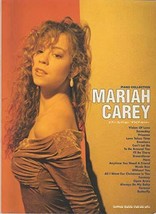 Mariah Carey Piano Collection Japan Score Book Sheet Music 1998 - £29.75 GBP