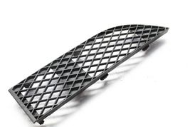 2006-2008 BMW 745i 745LI E65 E66 FRONT RIGHT BUMPER PLASTIC GRILL INSERT P8140 image 6