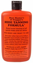 Deer Hunters & Trapper Hide And Fur Tanning Formula 8 oz - Choose Your Quantity - $18.72+