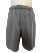 Nike Dark Gray Dri-Fit Drawstring Waist Shorts Size XL - $19.53 CAD