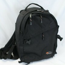 Lowepro Trekker Black Camera Backpack Modular 16&quot; T x 12&quot; W x 7&quot; D - $117.59