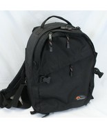 Lowepro Trekker Black Camera Backpack Modular 16&quot; T x 12&quot; W x 7&quot; D - $160.75 CAD