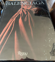 Balenciaga Jacqueline Demornex and Marie-Andrée Jouve 1989, Hardcover IN MYLAR - £166.42 GBP