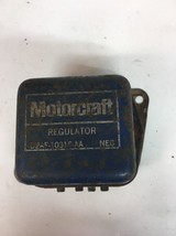 1972 Ford / Motorcraft Mustang Cougar Regulator D2AF-10316-AA Used 72 - £11.67 GBP