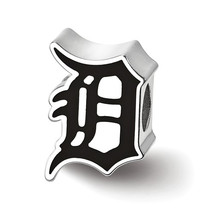 SS Detroit Tigers Enameled Bead - £57.86 GBP