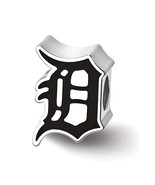 SS Detroit Tigers Enameled Bead - $103.57 CAD