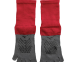 Mizuno Five Toe Zero Glide Short Socks Unisex Sports Socks Casual NWT P2... - $31.41