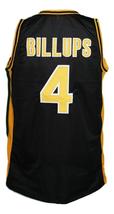 Chauncey Billups Custom College Basketball Jersey New Sewn Black Any Size image 2
