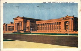 Vtg Postcard The Field Museum of Natural History, Chicago&#39;s World Fair 1933 - £5.34 GBP