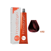 BBCOS Innovation Evo - Linseed & Argan Oil Hair Color - Red, 3.4 Oz. image 3