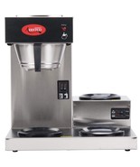 New Avantco Commercial Coffee Maker Machine 3 Pot Warmer Pourover w/Rebate - $6,278.47 MXN