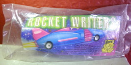 Wendys Kids Meal Rocket Writers Pen MINT in Package Vintage 1992 - £8.68 GBP