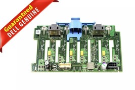 Genuine Dell Poweredge R820 2.5&quot; X 8 Sff Hdd Backplane 22FYP J2C2D 022FYP - £25.88 GBP