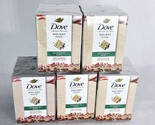 10 Dove Holiday Treat Limited Edition Bar Soap Peppermint Bark 5 Packs of 2 - £31.59 GBP