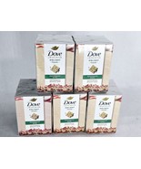 10 Dove Holiday Treat Limited Edition Bar Soap Peppermint Bark 5 Packs of 2 - £31.35 GBP