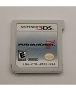 Mario Kart 7 Nintendo 3DS 2011 CARTRIDGE ONLY TESTED WORKS USA - $11.88