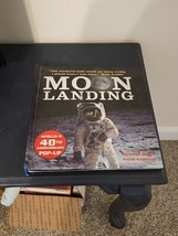 Moon Landing Apollo 11 40th Pop-Up Book SHIPS FROM USA, NOT DROP-SHIP SE... - £6.25 GBP