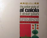 The Guitar Style Of Al Caiola [Vinyl] - £10.16 GBP