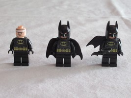 Read* Lot Lego DC Super Heroes BATMAN Minifigure sh016a - 70815 76013 76011 - £7.60 GBP