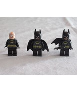 Read* Lot Lego DC Super Heroes BATMAN Minifigure sh016a - 70815 76013 76011 - £7.52 GBP