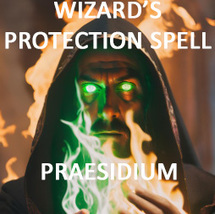 50-200X FULL COVEN WIZARD'S PROTECTION OMNIS PRAESIDIUM SCHOLARS EXTREME MAGICK  image 2