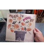 Gershon Kingsley~Music To Moog By~1969 Audio Fidelity Vinyl LP~AFSD 6226... - $553.42 MXN