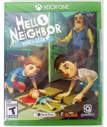Hello Neighbor Hide and Seek (Microsoft Xbox One, 2018) - £10.09 GBP