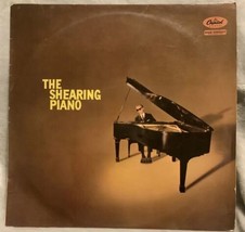 George Shearing The Shearing Piano LP 1957 Capitol Records T-909 Vinyl Record - £9.03 GBP