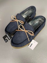 Sonama Slippers, Blue, Size M (8-9) - $27.99