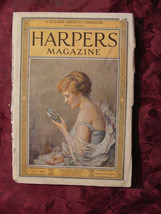 HARPER&#39;S April 1925 Sheila Kaye-Smith G K Chesterton A H Leach William Gerhardi - £10.20 GBP