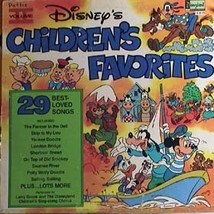 Children&#39;s Favorites Volume II [Record] - £15.65 GBP