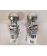 2 Quantity of Draw-Tite Zinc Trailer Hitch Balls 2&quot; | 6000 Lb | 2101 (2 ... - €29,16 EUR
