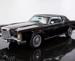 1971 Lincoln Continental Mark III (Reflection) POSTER 24 X 36 INCH Looks... - $22.79