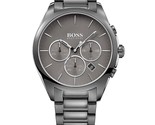 Cronografo da uomo Hugo Boss HB1513364 orologio da 44 mm in acciaio... - £100.35 GBP