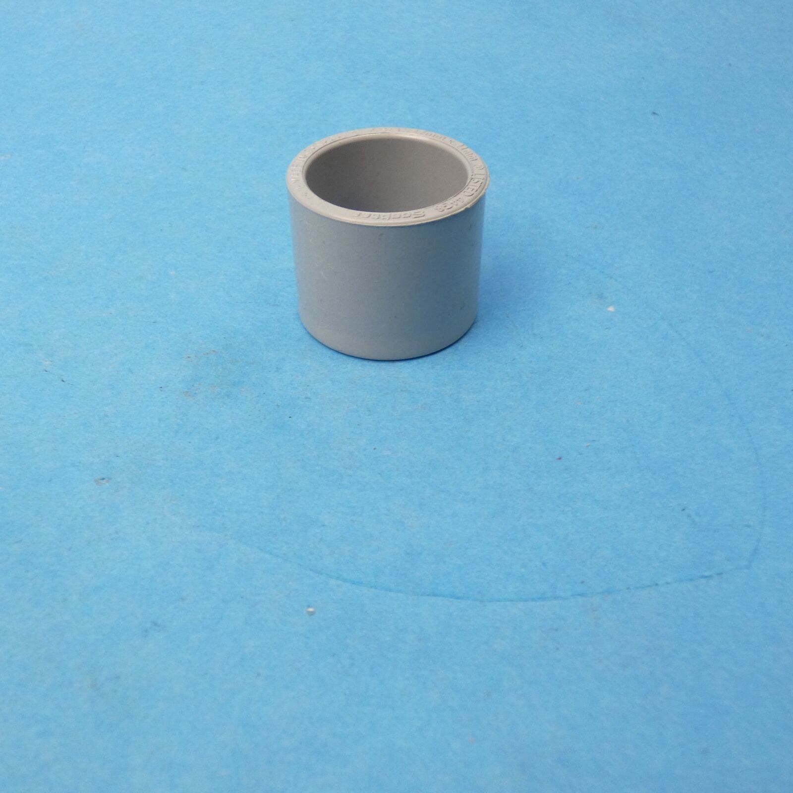 Ipex Scepter 077302 1806 1&quot; x 3/4&quot; PVC Reducer Bushing Slip x Slip Sch 40 - $2.49