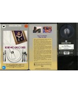 THIEF WHO CAME TO DINNER BETA JACQUELINE BISSET WARNER VIDEO CLAMSHELL T... - $68.89 CAD