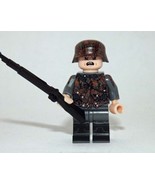 German Ww2 Soldier With Zeltbahn Poncho Minifigure Collection Toy US Seller - $7.33