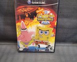 SpongeBob SquarePants Movie (Nintendo GameCube, 2004) Video Game - $19.80